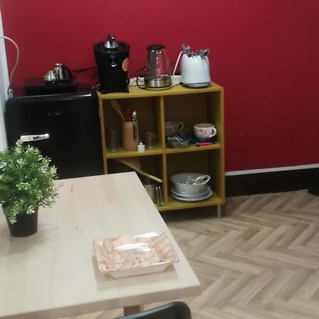 Residenza Napoli Centrale エクステリア 写真