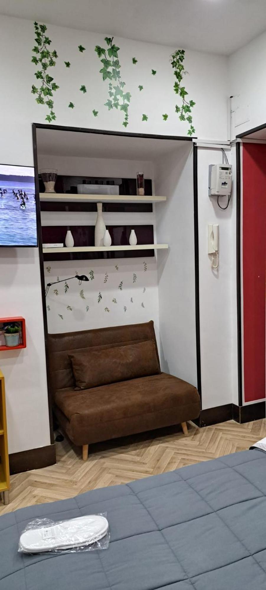 Residenza Napoli Centrale エクステリア 写真