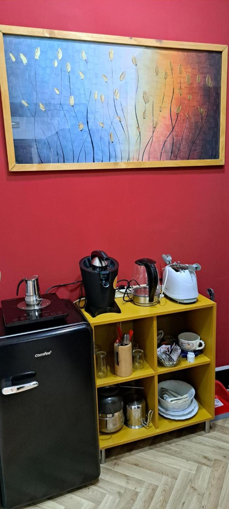 Residenza Napoli Centrale エクステリア 写真