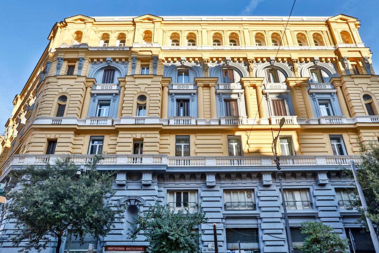 Residenza Napoli Centrale エクステリア 写真