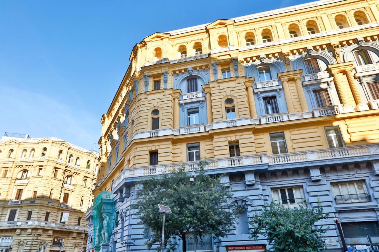 Residenza Napoli Centrale エクステリア 写真