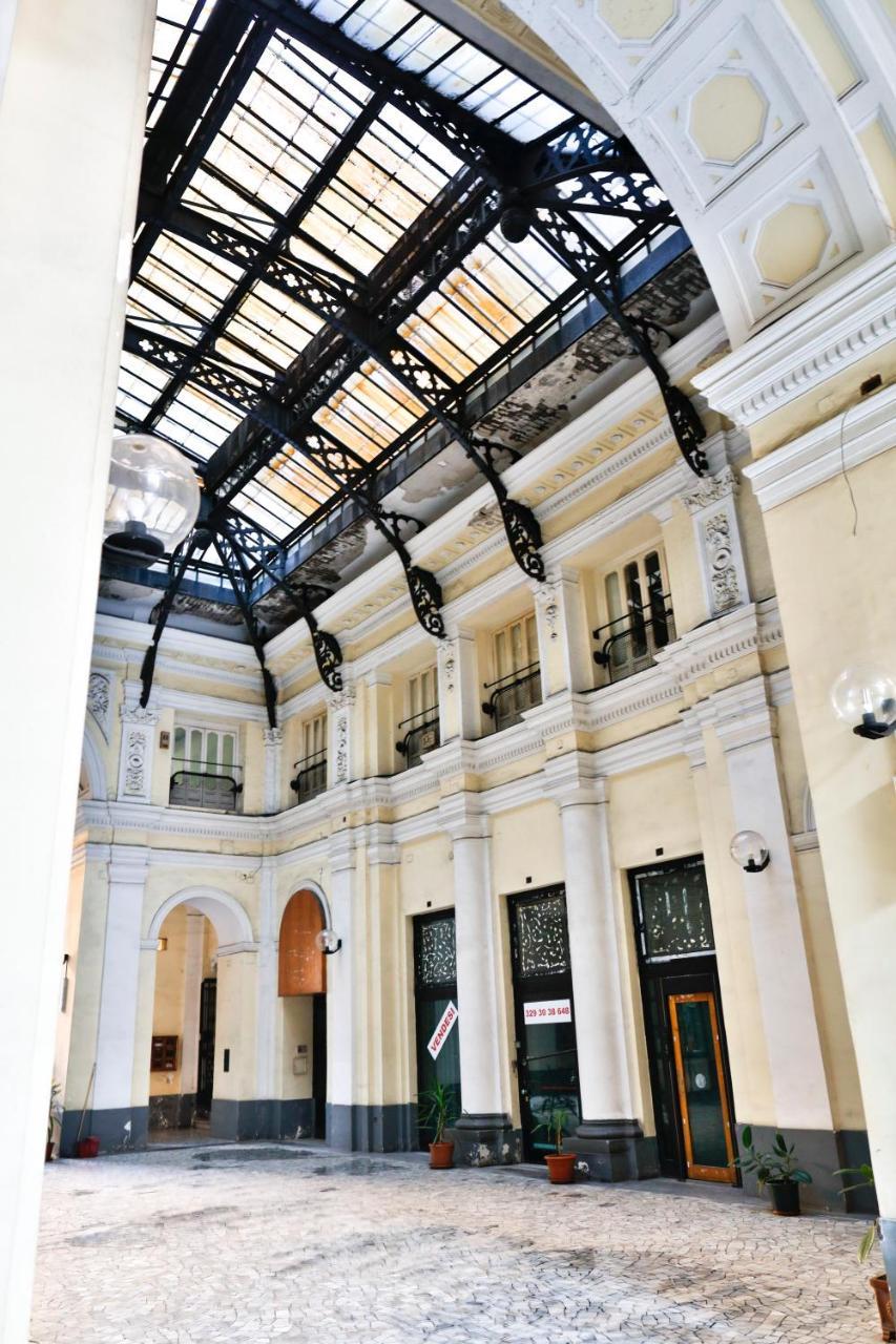 Residenza Napoli Centrale エクステリア 写真