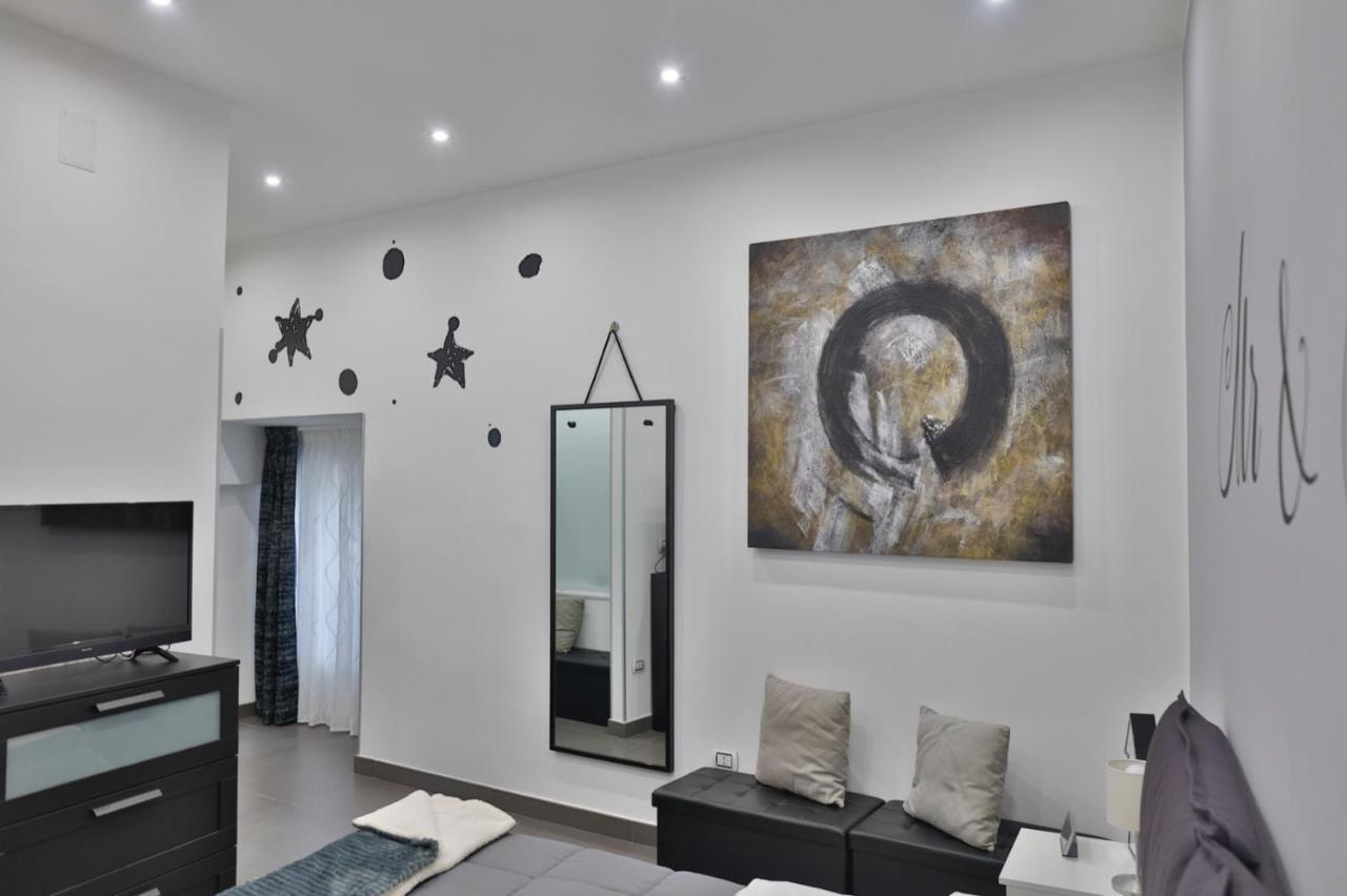 Residenza Napoli Centrale エクステリア 写真