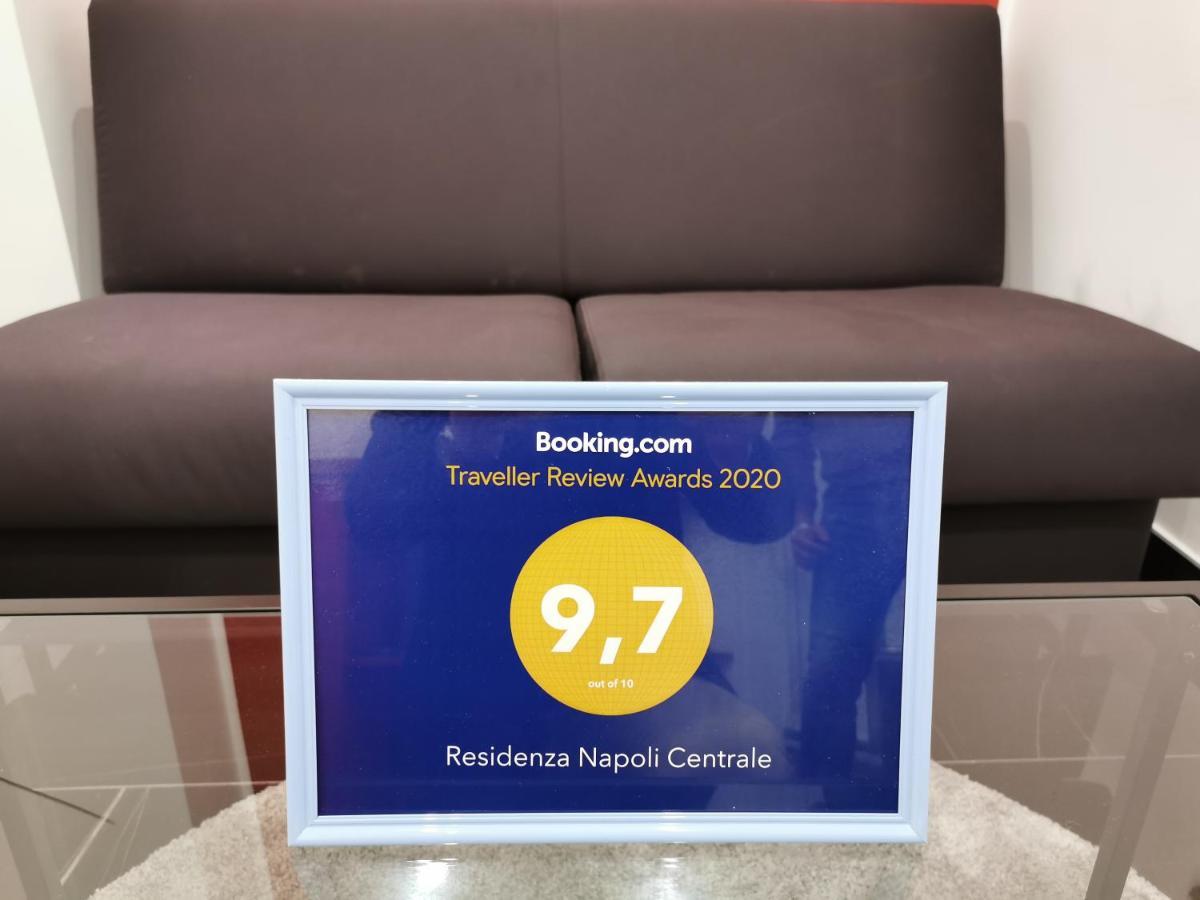 Residenza Napoli Centrale エクステリア 写真