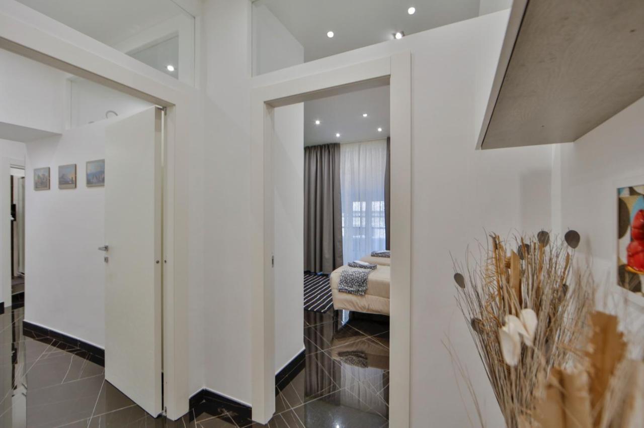 Residenza Napoli Centrale エクステリア 写真