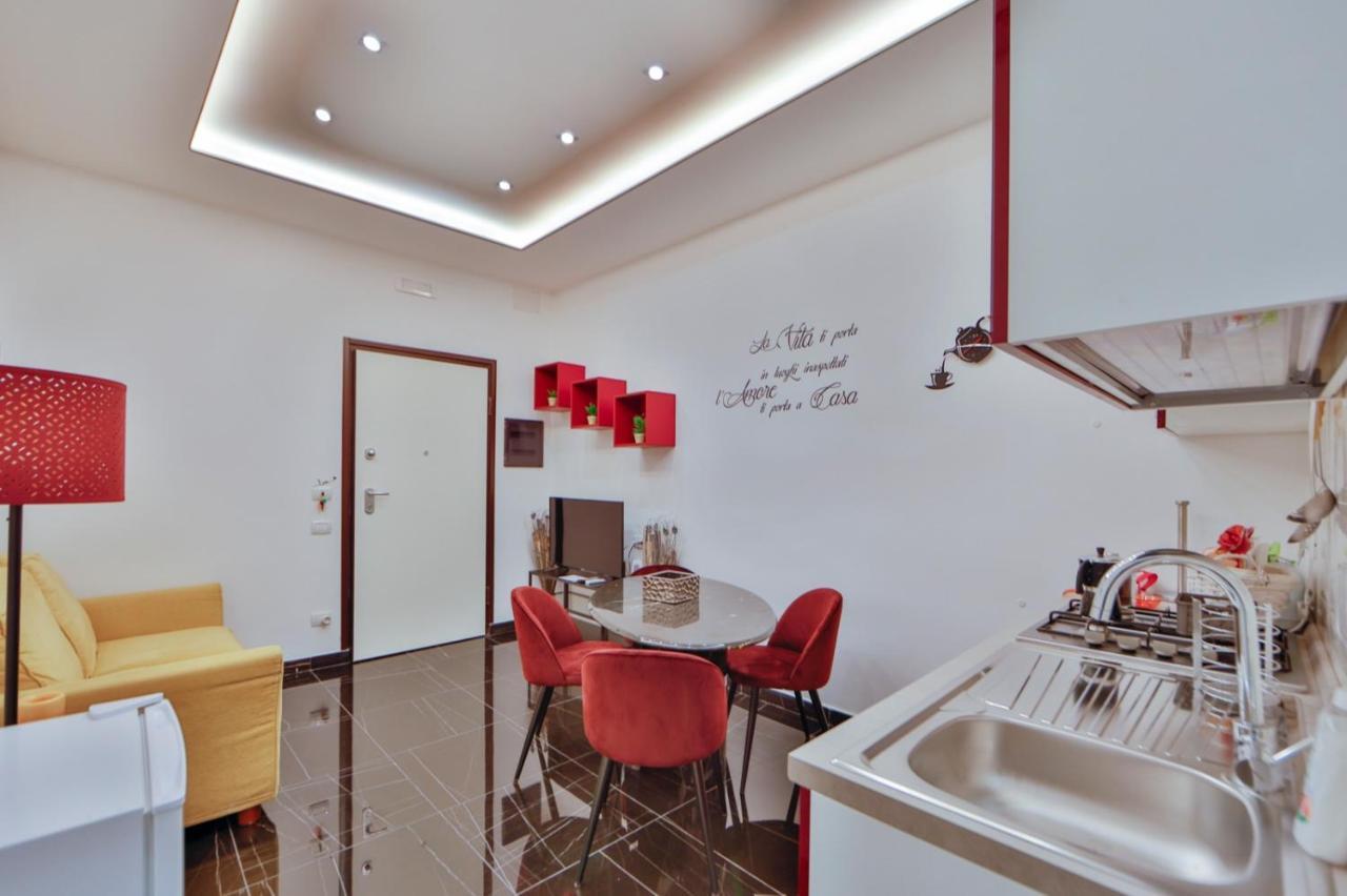 Residenza Napoli Centrale エクステリア 写真