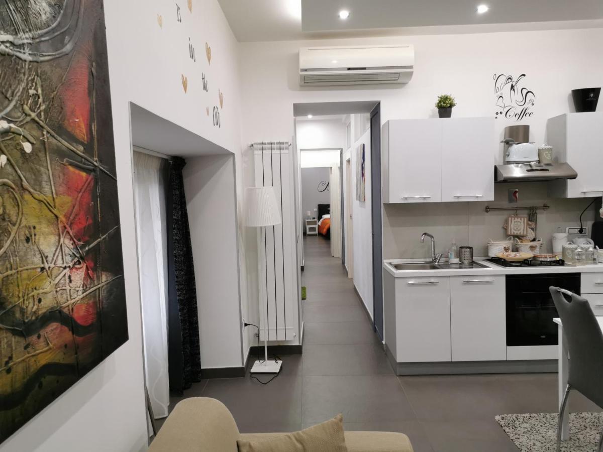 Residenza Napoli Centrale エクステリア 写真