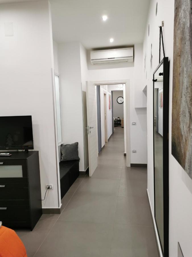 Residenza Napoli Centrale エクステリア 写真