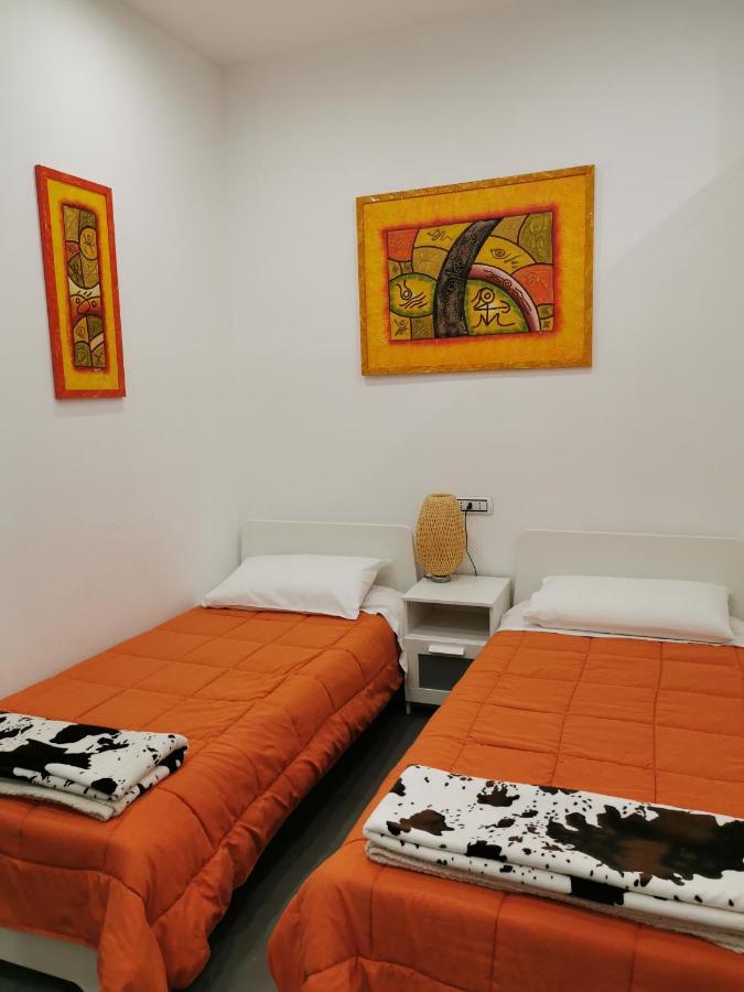 Residenza Napoli Centrale エクステリア 写真
