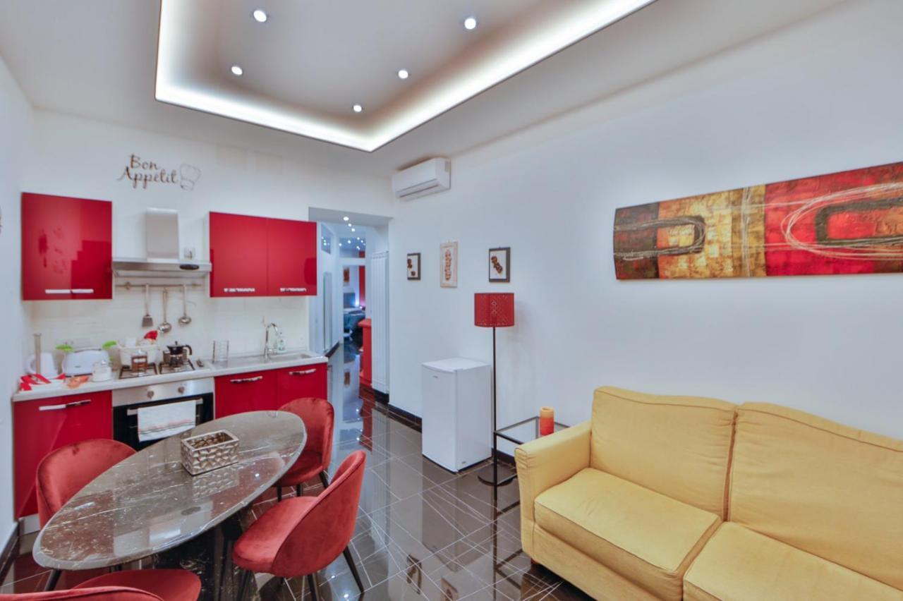 Residenza Napoli Centrale エクステリア 写真