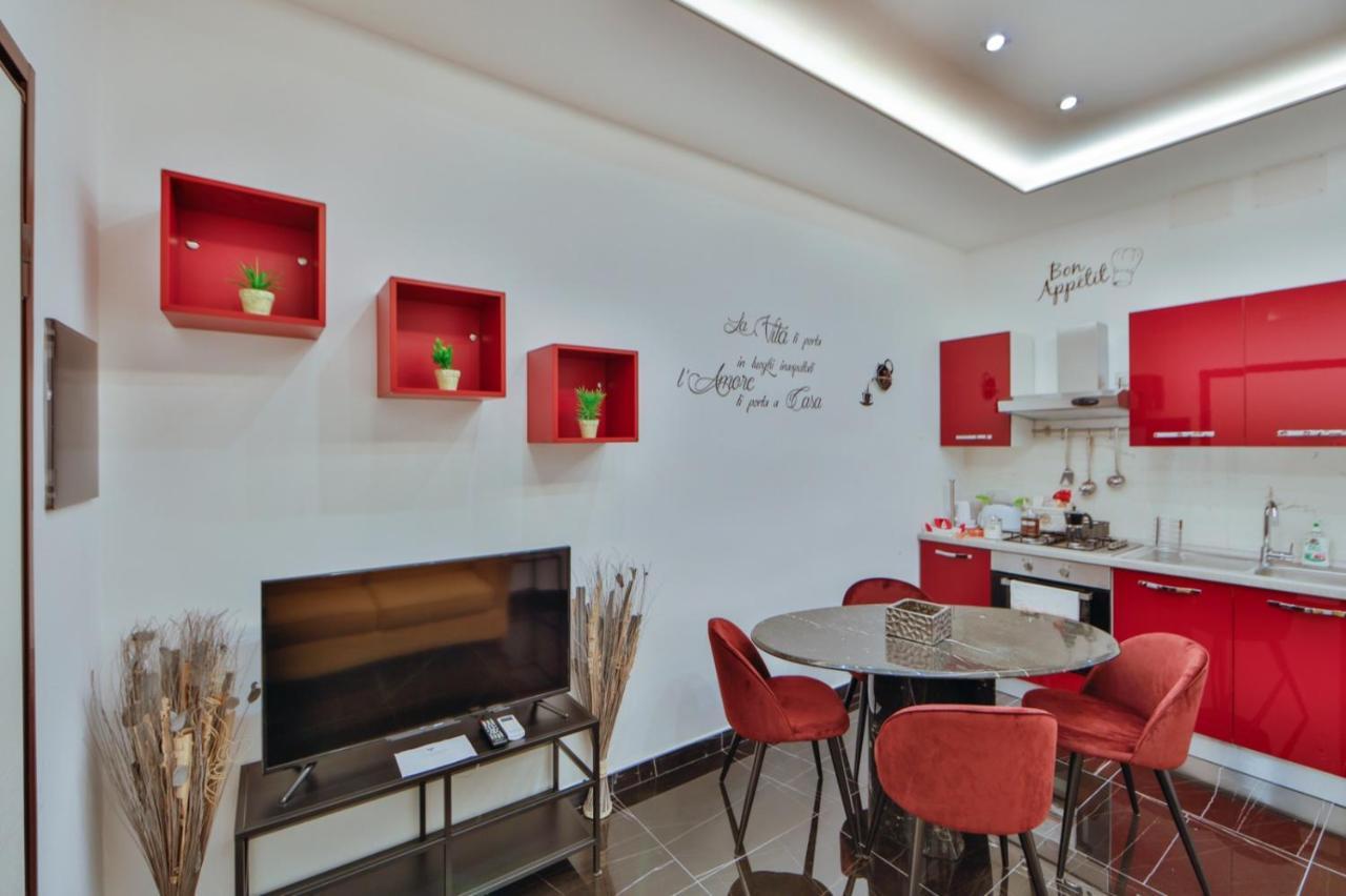 Residenza Napoli Centrale エクステリア 写真