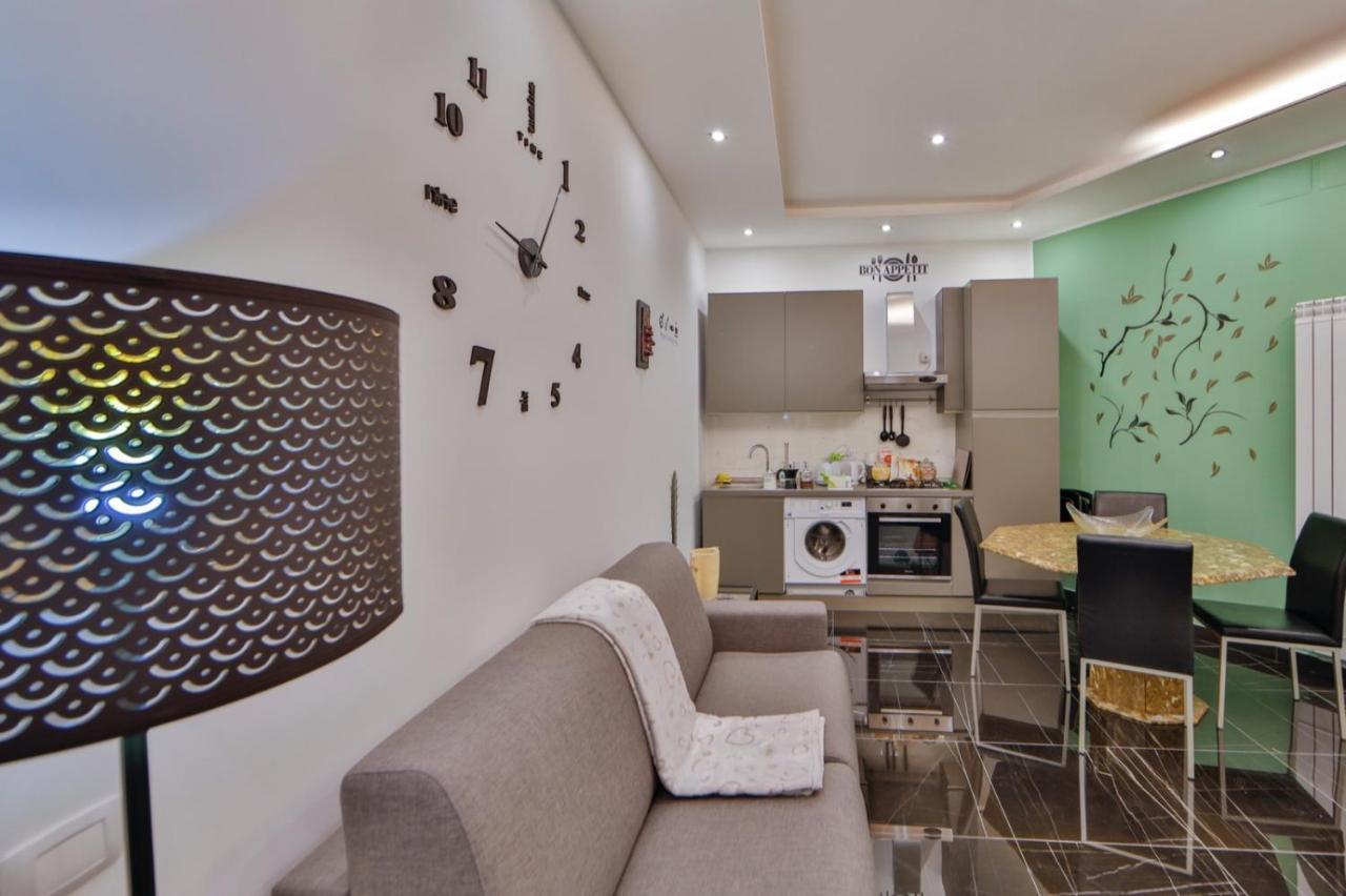 Residenza Napoli Centrale エクステリア 写真