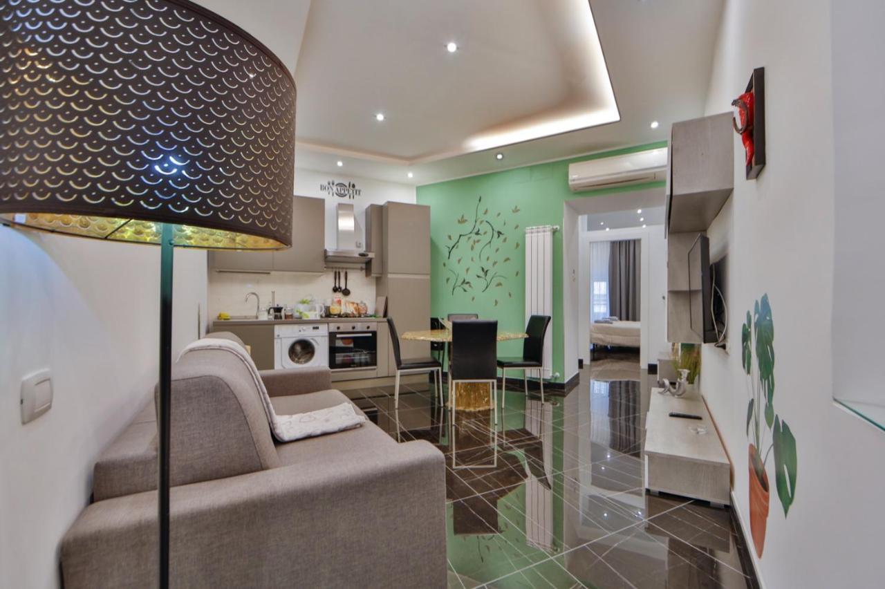 Residenza Napoli Centrale エクステリア 写真